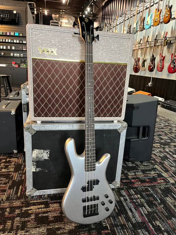 Spector Performer 4 - Metallic Silver image 1