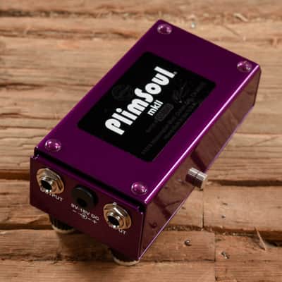 Fulltone Custom Shop PlimSoul mkII image 2
