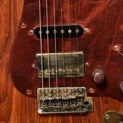 LsL Instruments Straticoy 2010- 2015 - Oiled Swap Ash image 9