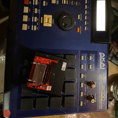 Akai MPC2000XL MCD MIDI Production Center image 8