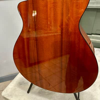 2022 Breedlove Oregon Concert Bourbon CE image 7