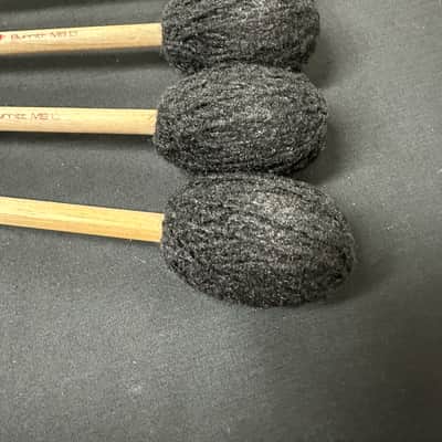 Malletech MB13 Michael Burritt Mallets, 2 Pairs - EXCELLENT, 1 Shaft Replaced image 3