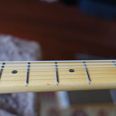 Kramer Pacer Strathead 1981 Trans Blue image 14