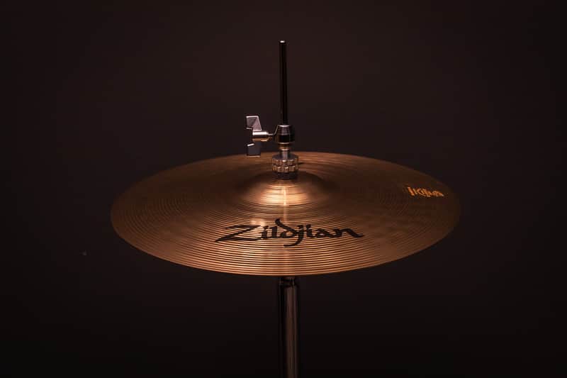 Zildjian 14" I Series Hi Hats image 1
