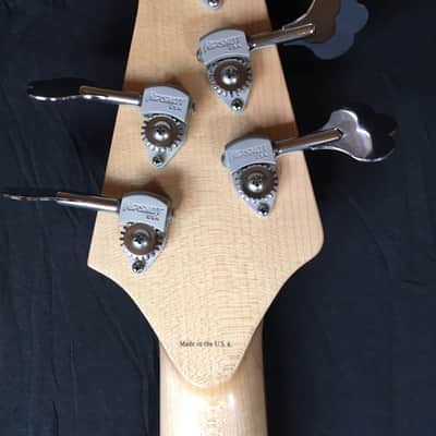 Lakland 55-60 Tobacco Burst image 22