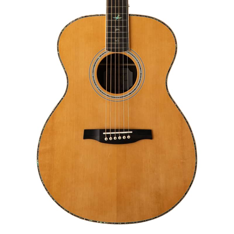 PRS SE T60 Tonare A/E Guitar w/PRS-Voiced Fishman Presys VT - Natural - Open Box image 1