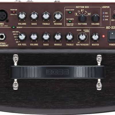 Boss AC-22LX Acoustic Amplifier image 3