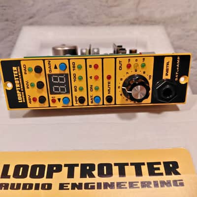 Looptrotter SATurAMP 2 units 2010s - Yellow image 10