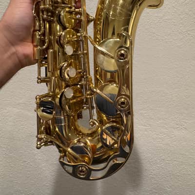 Yamaha 52 Alto Saxophone image 3