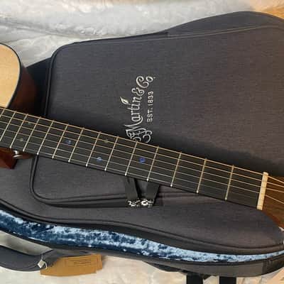NEW! Martin 000C Jr-E Acoustic-Electric Guitar - Natural - Deluxe Gig Bag - Authorized Dealer - 4lbs - G06946 image 4