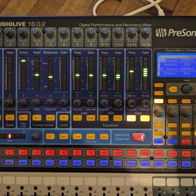 PreSonus StudioLive 16.0.2 2010s - Silver image 3