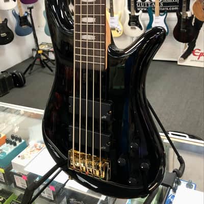 Spector Icon NS-5 Bolt On 5 String Electric Bass - Pre Owned image 4