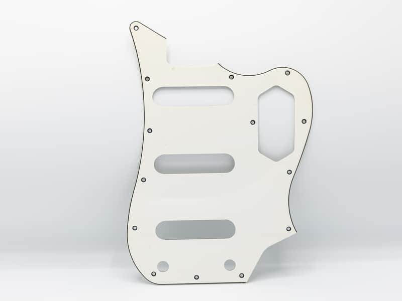 Custom Bass VI Pickguard