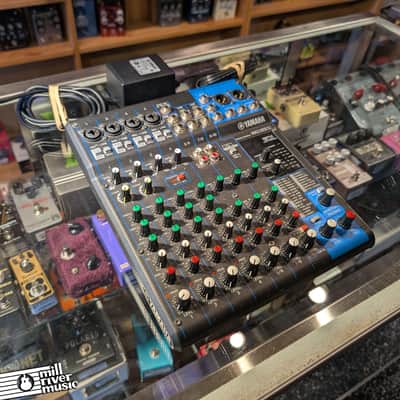 Yamaha MG10XU Mixer image 3