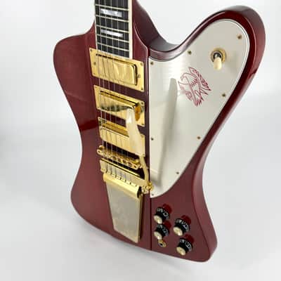 2002 Gibson Firebird VII - Cherry image 6