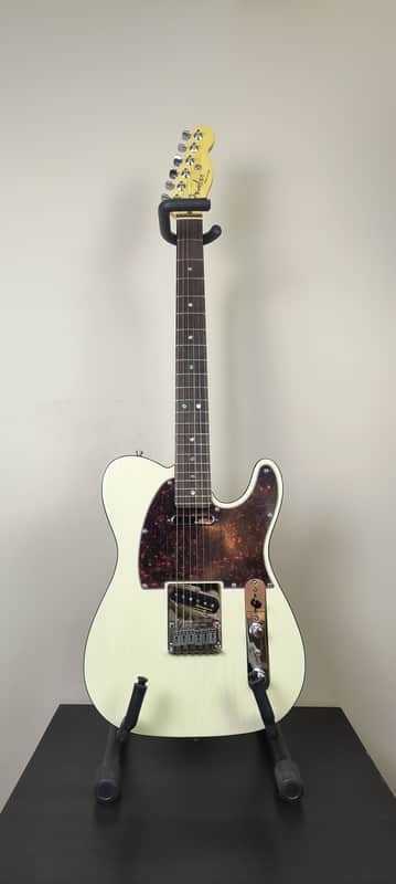 2000 Fender American Deluxe Telecaster image 1