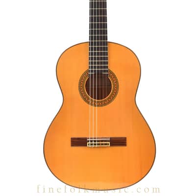 2000s ALHAMBRA 7FC FLAMENCO GUITAR image 1