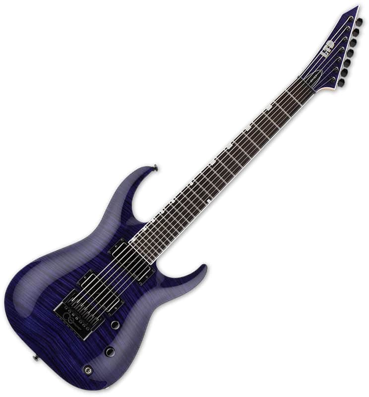 ESP LTD SH-7 ET FM STP Brian Head Welch Signature Evertune | Reverb