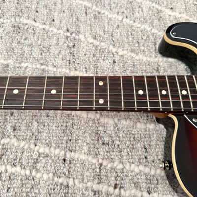 Veritas Custom Shop Texas Miracle 2026 - Vintage Sunburst image 10