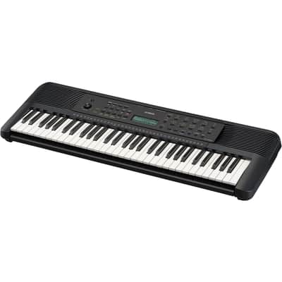 Yamaha PSR-E283 61-Key Portable Keyboard - Black
