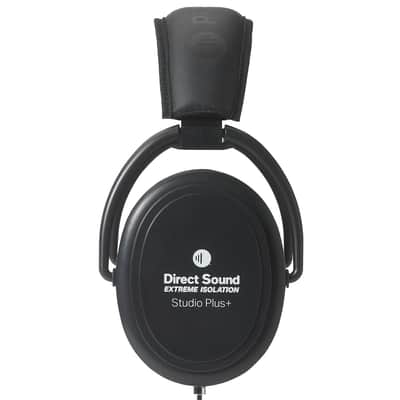 Direct Sound Studio Plus+ Isolation Headphones image 1
