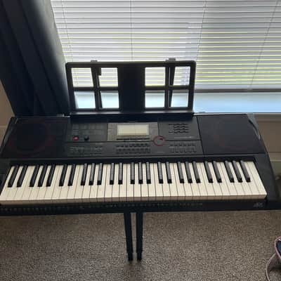 Casio CT-X3000 61-Key Portable Keyboard 2010s - Black image 1