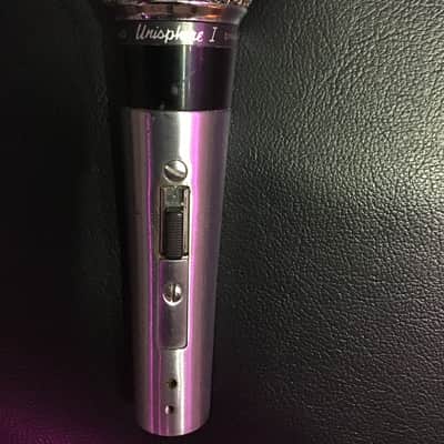 VINTAGE Shure PE 56D Microphone Unisphere 1 Dynamic image 2