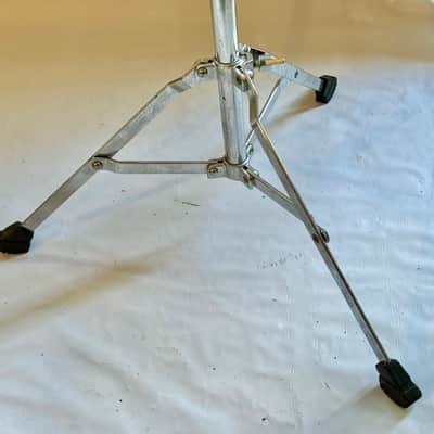 Yamaha Vintage Snare Drum Stand Lightweight Made in Japan - Chrome image 3