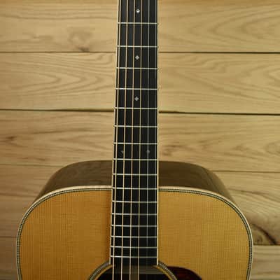 Huss and Dalton D-RH 2025 - Torrified Sitka/Figured Rosewood image 4
