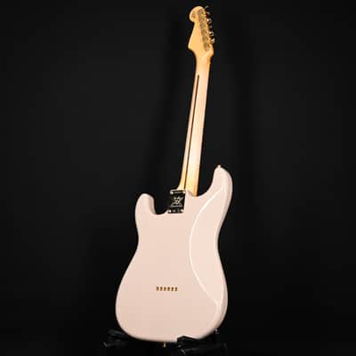 Fender Custom Shop Limited Edition 1954 Hardtail Stratocaster DLX Closet Classic- Dirty White Blonde (LXX0323) image 15