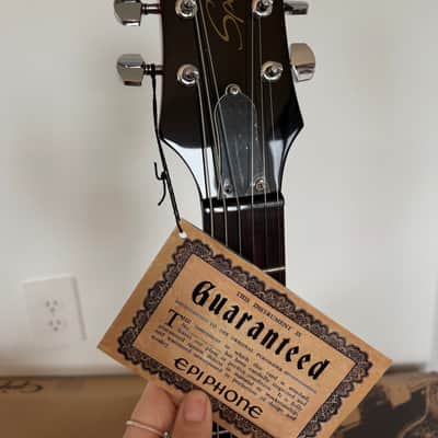 Epiphone Limited Edition SG Special I - Brand New image 3