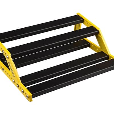 NUX Small Sized Pedal Board with Carry Bag (NUX NPBS) image 5