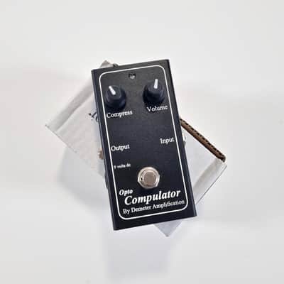 Reverb.com listing, price, conditions, and images for demeter-compulator