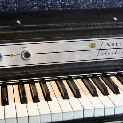 1983 Wurlitzer 200A Electric Piano * Vintage * Original * image 3