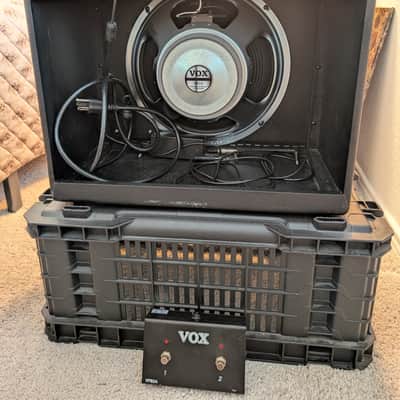 Vox Cambridge50 50-Watt 1x12" Digital Modeling Guitar Combo 2019 - Present - Black imagen 2