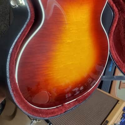 Guild X-500 Stuart 1992 Antique Burst image 5