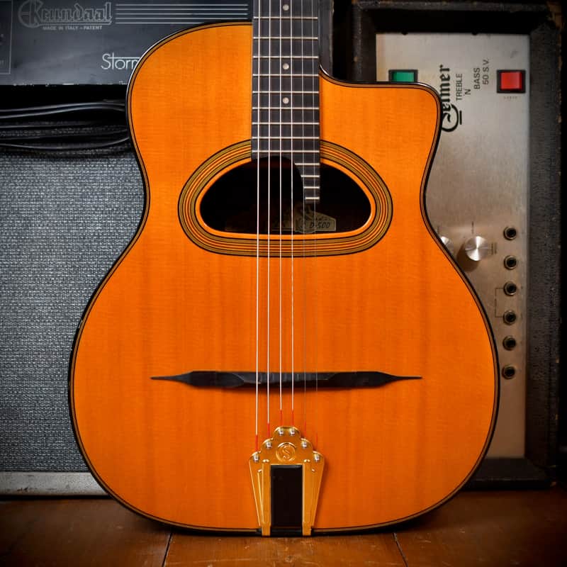 Gitane D-500