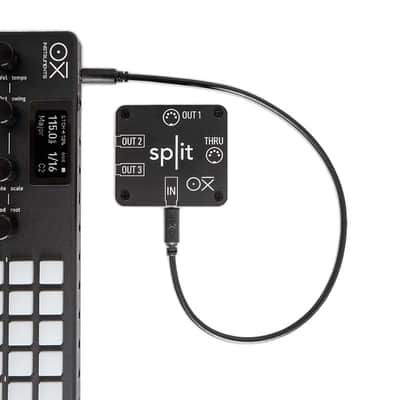 Oxi Instruments OXI Split image 4