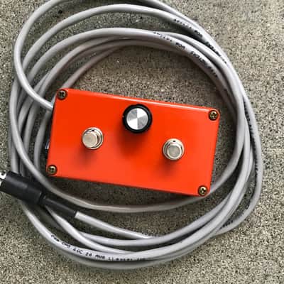 Shulte Gerd Shulte - Compact Phasing A 1970s (Krautrock Phaser) image 7