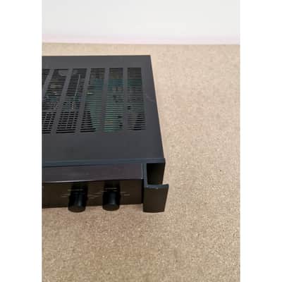 Rotel RA-1060 - Hi-Fi Amplifiers - Black - Good w/ remote_control image 7