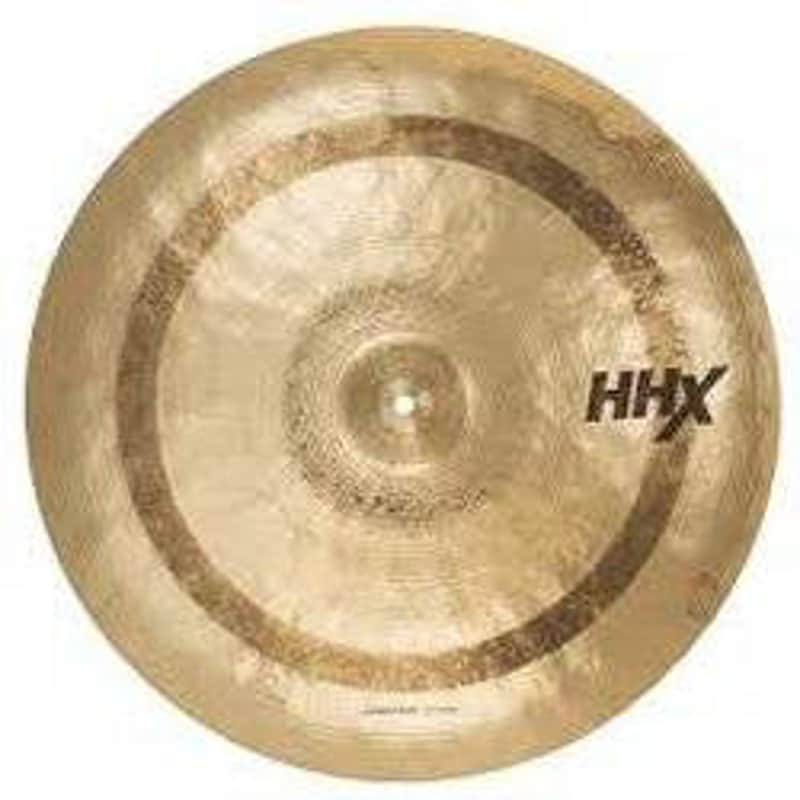 Sabian 12118XNJD - 21'' HHX 3-Point Ride Cymbal image 1