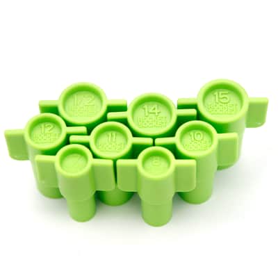 Pepers' Pedals Rocket Sockets Plastic Nut Drivers for Guitars and DIY Pedals image 1