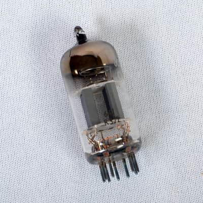 Mullard CV4004 / ECC83 / 12AX7 Preamp Tube – Tests Strong – Made in Great Britain image 3