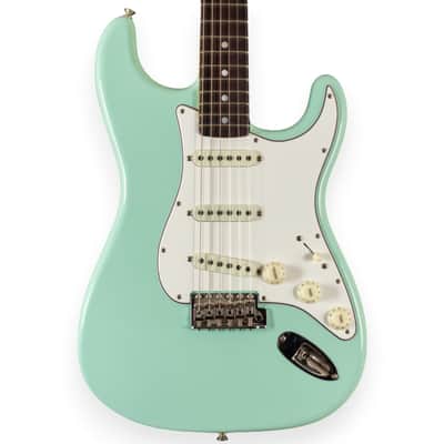 Fender Custom Shop 1969 Stratocaster Seafoam Green image 3