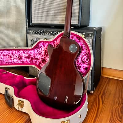 Gibson Les Paul Peace 2014 - Harmonious Sunset image 3