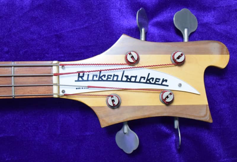 Fernandes RB-80 (MIJ), Maple Glo / Pau Ferro *USED In Good