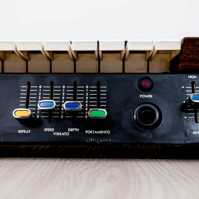 1970s Univox Mini-Korg K1 Vintage Monophonic Synthesizer, Serviced image 7