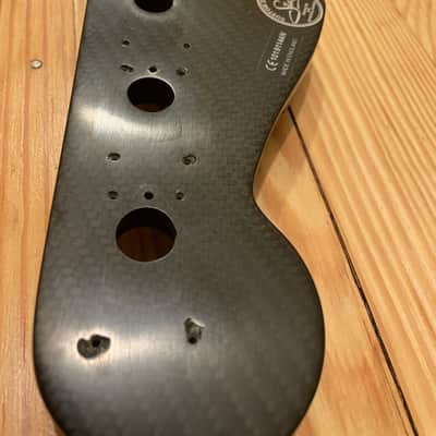 Status Carbon fiber Precision Bass Neck image 6