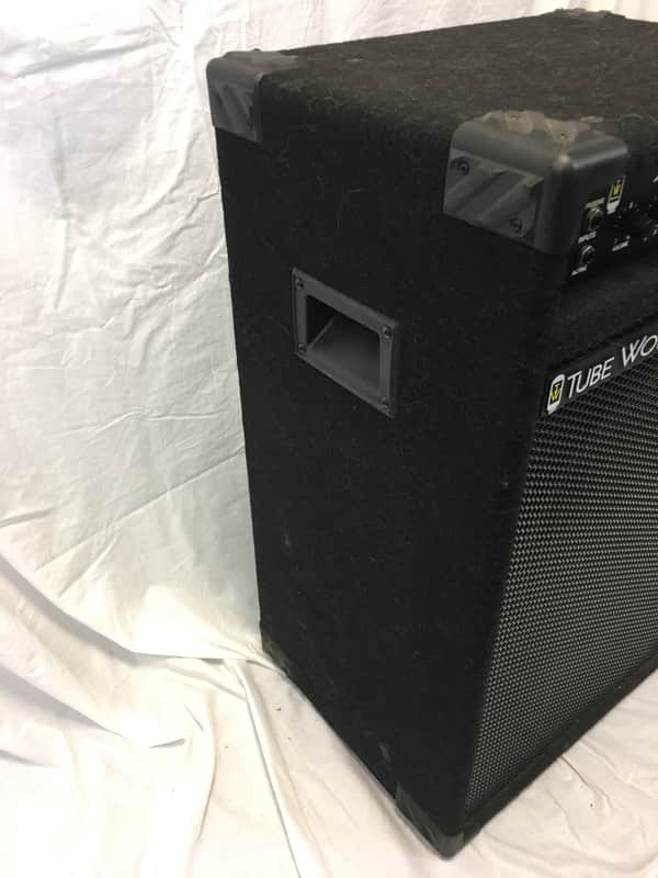 Tube Works Mosvalve 7200 Bass Combo Amp | Reverb