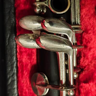 Clarinet Buffet Crampon BC 20 Golden Era 1977 Good State image 8